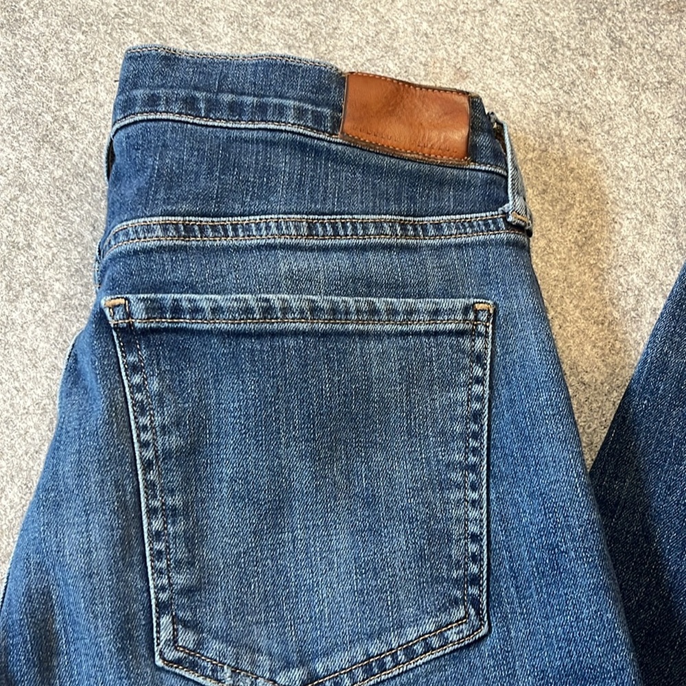 Citizens of Humanity Premium Vintage, Emerson Slim Boyfriend Cut. Button Fly! - Picture 5 of 13